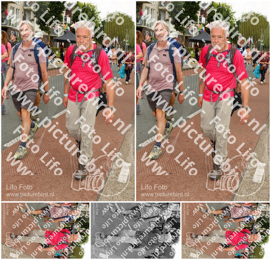 Evenement foto: Nijmeegse Vierdaagse 1019