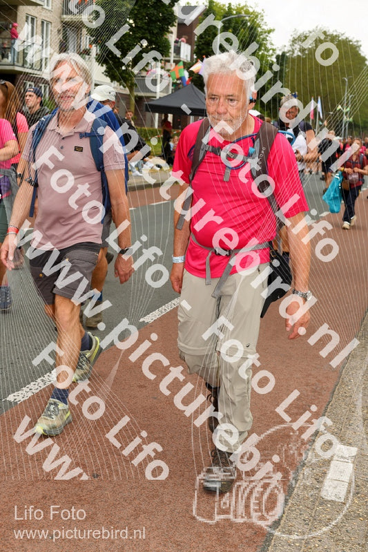Evenement foto: Nijmeegse Vierdaagse 1019
