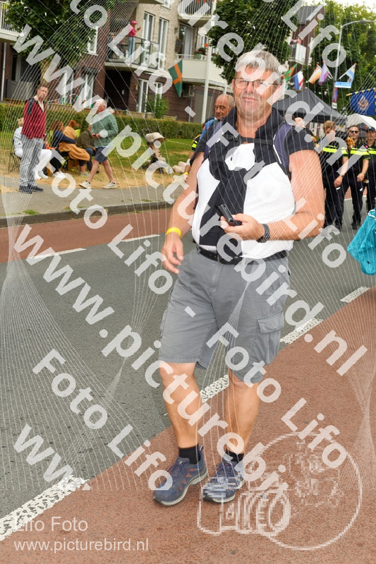 Evenement foto: Nijmeegse Vierdaagse 1019