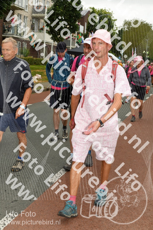Evenement foto: Nijmeegse Vierdaagse 1019