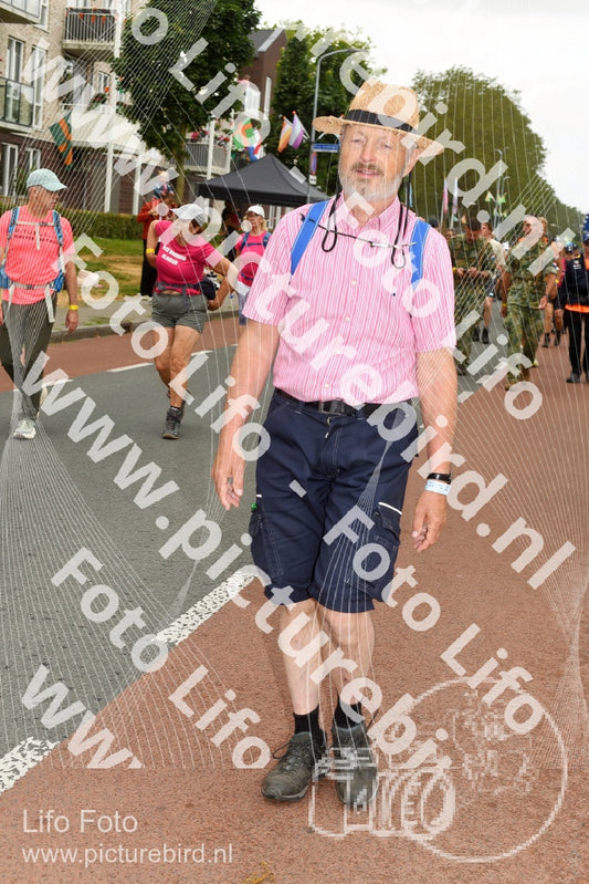 Evenement foto: Nijmeegse Vierdaagse 1019