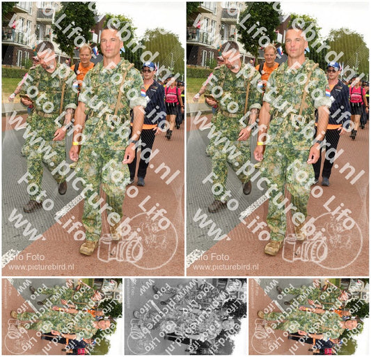 Evenement foto: Nijmeegse Vierdaagse 1019