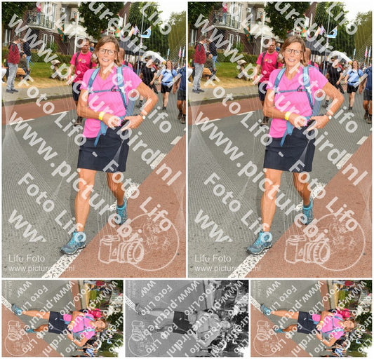 Evenement foto: Nijmeegse Vierdaagse 1019