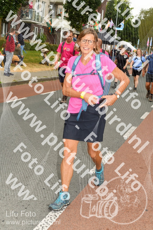 Evenement foto: Nijmeegse Vierdaagse 1019