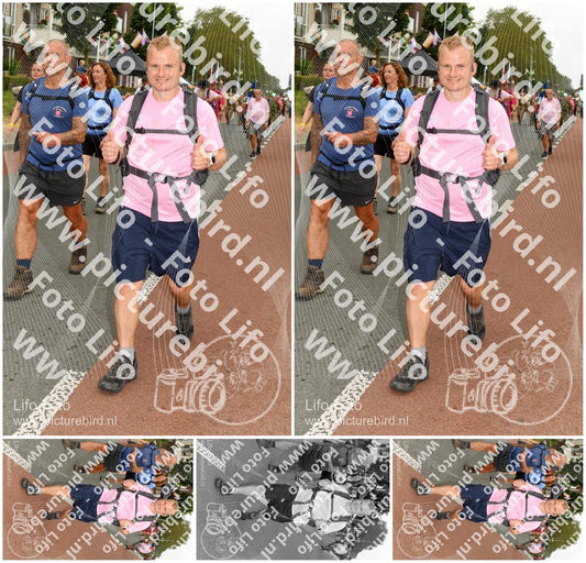 Evenement foto: Nijmeegse Vierdaagse 1019