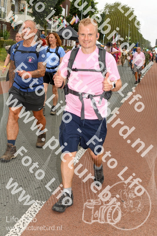 Evenement foto: Nijmeegse Vierdaagse 1019