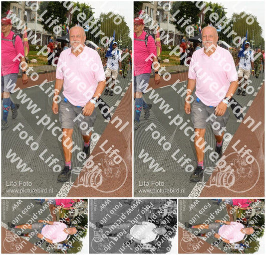 Evenement foto: Nijmeegse Vierdaagse 1019