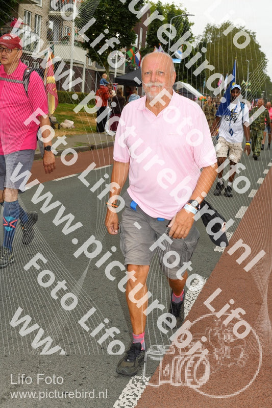 Evenement foto: Nijmeegse Vierdaagse 1019