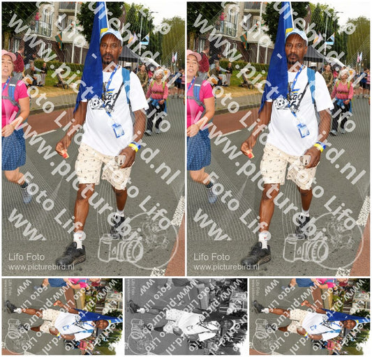 Evenement foto: Nijmeegse Vierdaagse 1019