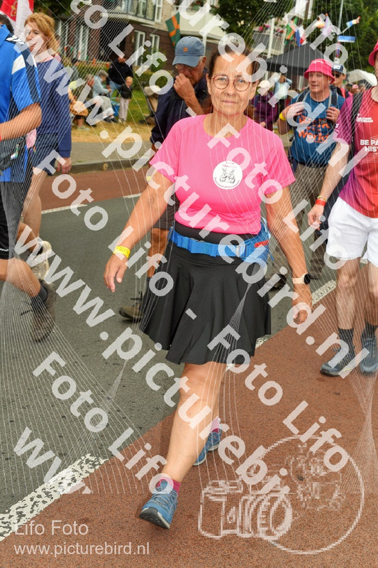 Evenement foto: Nijmeegse Vierdaagse 1019
