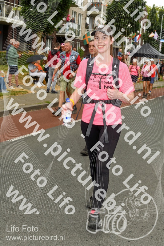 Evenement foto: Nijmeegse Vierdaagse 1019