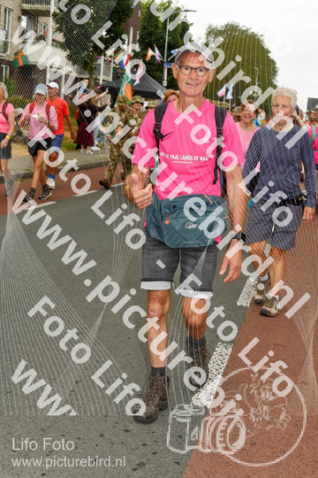 Evenement foto: Nijmeegse Vierdaagse 1019