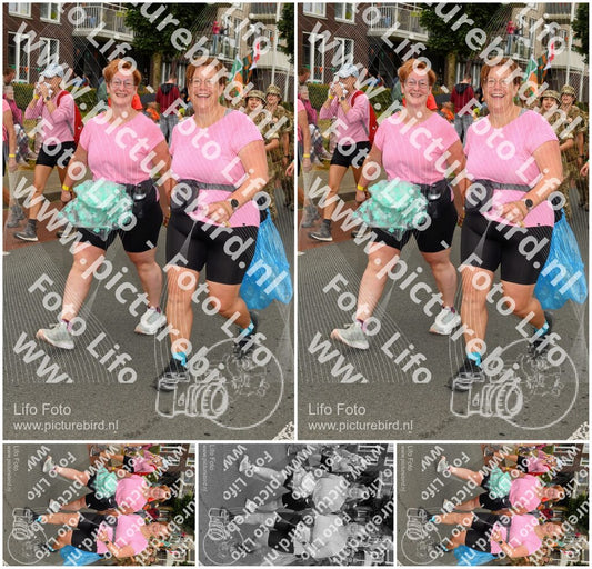 Evenement foto: Nijmeegse Vierdaagse 1019