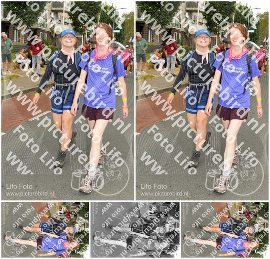 Evenement foto: Nijmeegse Vierdaagse 1019
