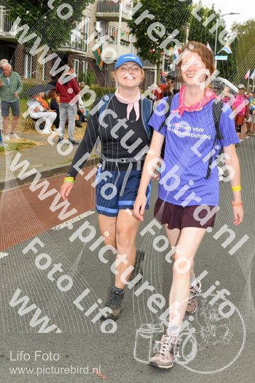Evenement foto: Nijmeegse Vierdaagse 1019