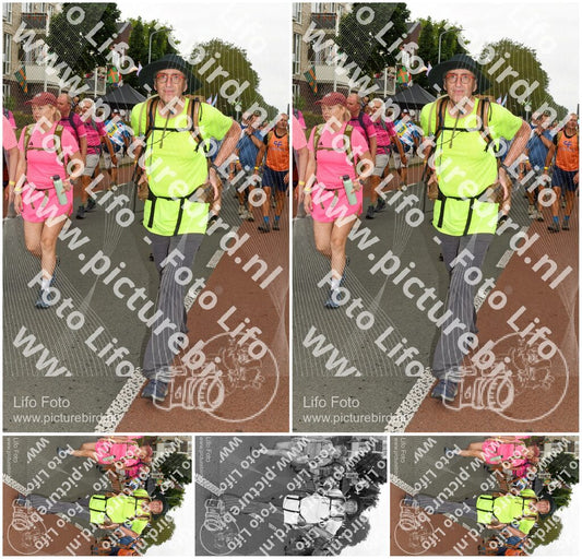 Evenement foto: Nijmeegse Vierdaagse 1019