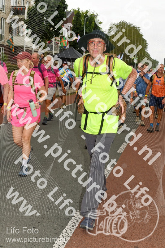 Evenement foto: Nijmeegse Vierdaagse 1019