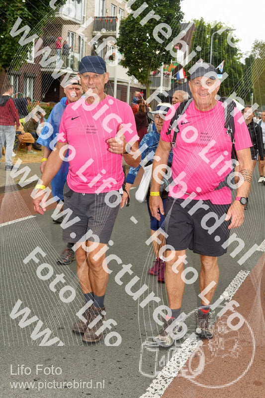 Evenement foto: Nijmeegse Vierdaagse 1019