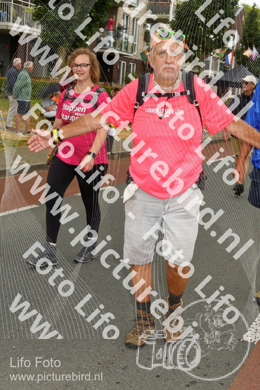 Evenement foto: Nijmeegse Vierdaagse 1019