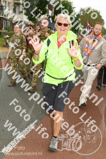 Evenement foto: Nijmeegse Vierdaagse 1019