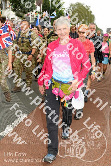 Evenement foto: Nijmeegse Vierdaagse 1019