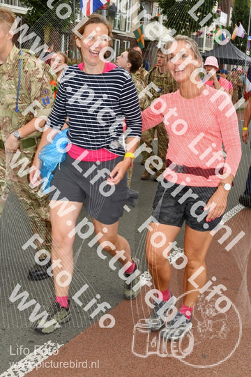 Evenement foto: Nijmeegse Vierdaagse 1019