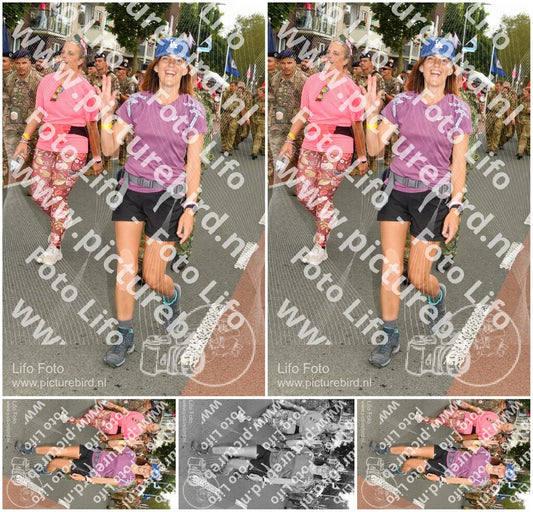 Evenement foto: Nijmeegse Vierdaagse 1019
