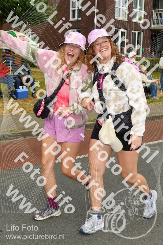 Evenement foto: Nijmeegse Vierdaagse 1019