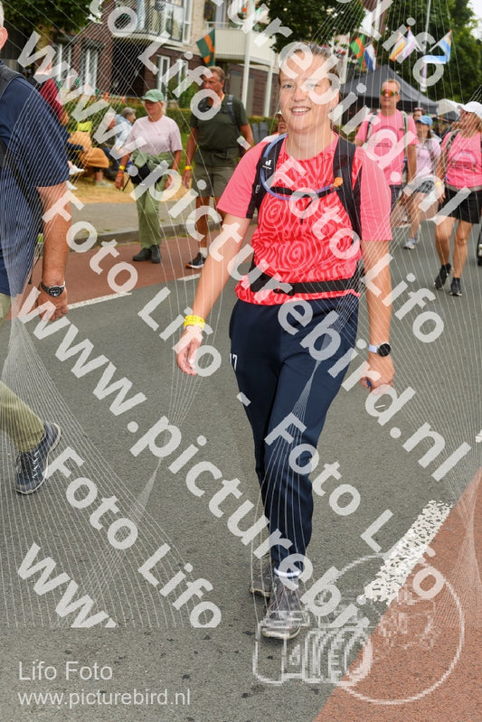 Evenement foto: Nijmeegse Vierdaagse 1019