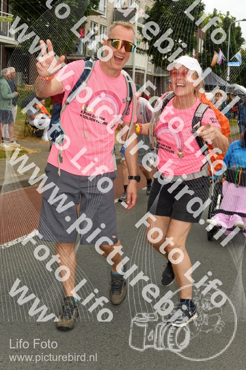 Evenement foto: Nijmeegse Vierdaagse 1019