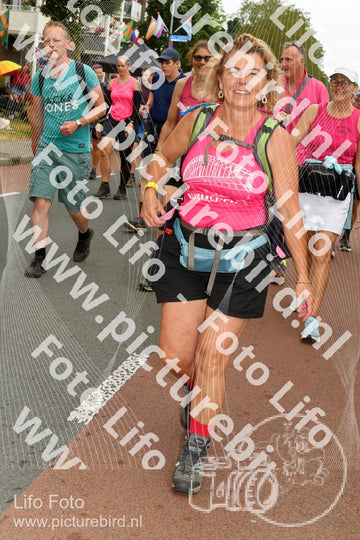 Evenement foto: Nijmeegse Vierdaagse 1019