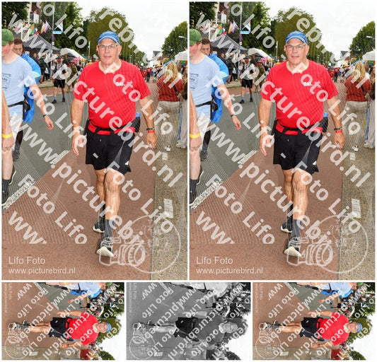 Evenement foto: Nijmeegse Vierdaagse 1019