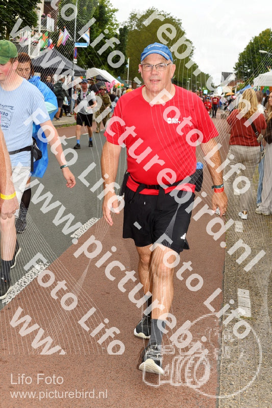 Evenement foto: Nijmeegse Vierdaagse 1019