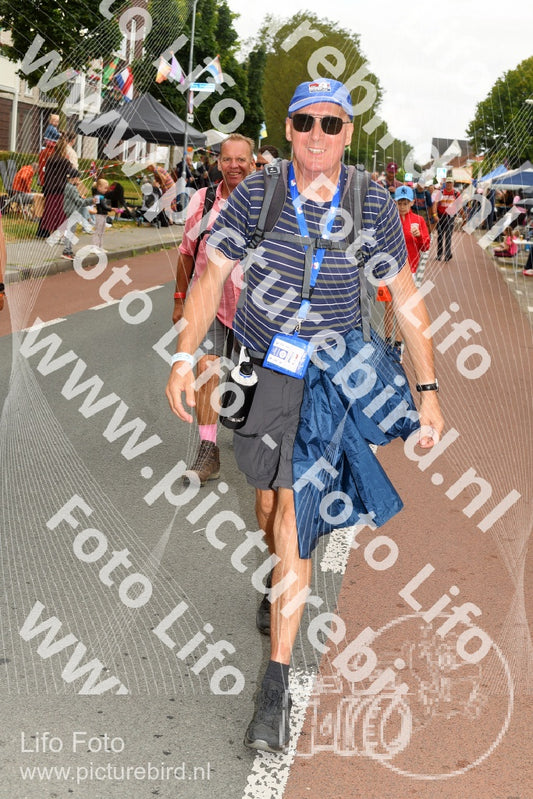 Evenement foto: Nijmeegse Vierdaagse 1019