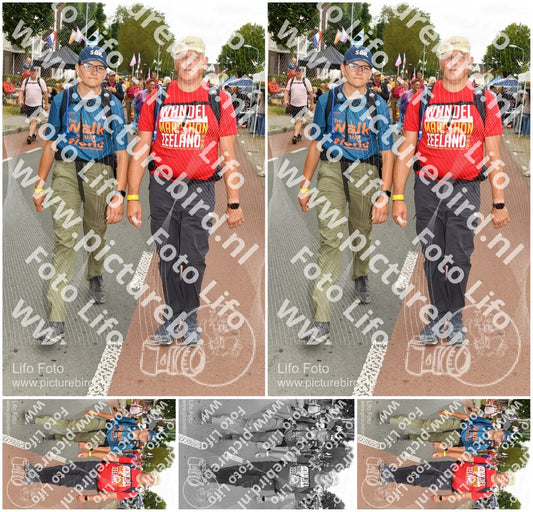 Evenement foto: Nijmeegse Vierdaagse 1019