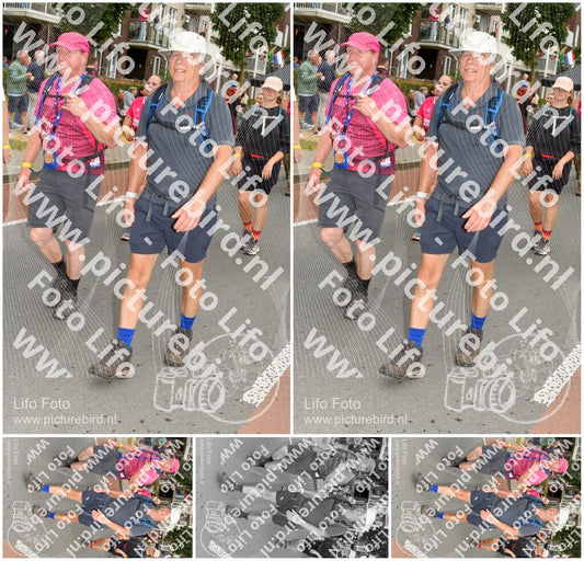 Evenement foto: Nijmeegse Vierdaagse 1019