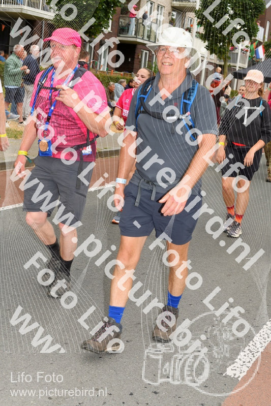 Evenement foto: Nijmeegse Vierdaagse 1019
