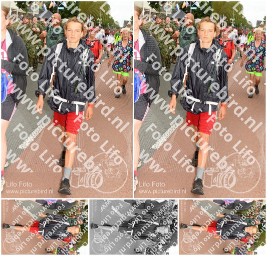 Evenement foto: Nijmeegse Vierdaagse 1019