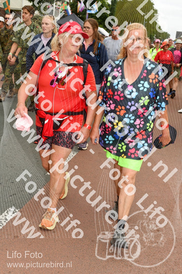 Evenement foto: Nijmeegse Vierdaagse 1019