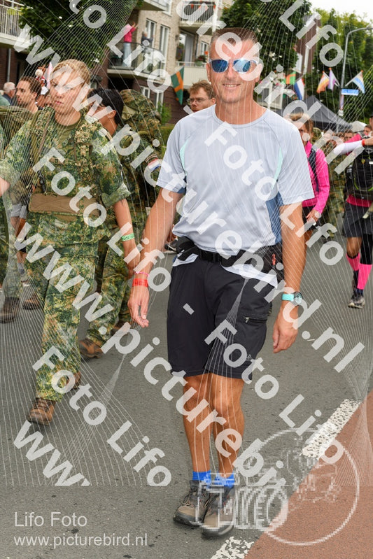 Evenement foto: Nijmeegse Vierdaagse 1019