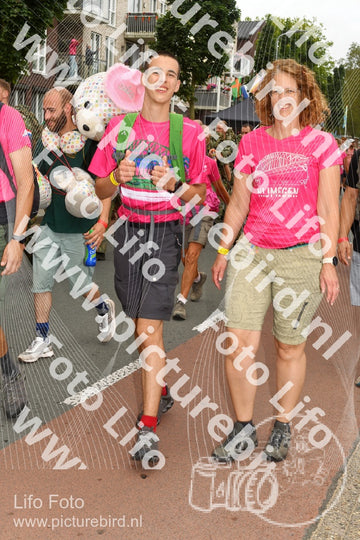 Evenement foto: Nijmeegse Vierdaagse 1019