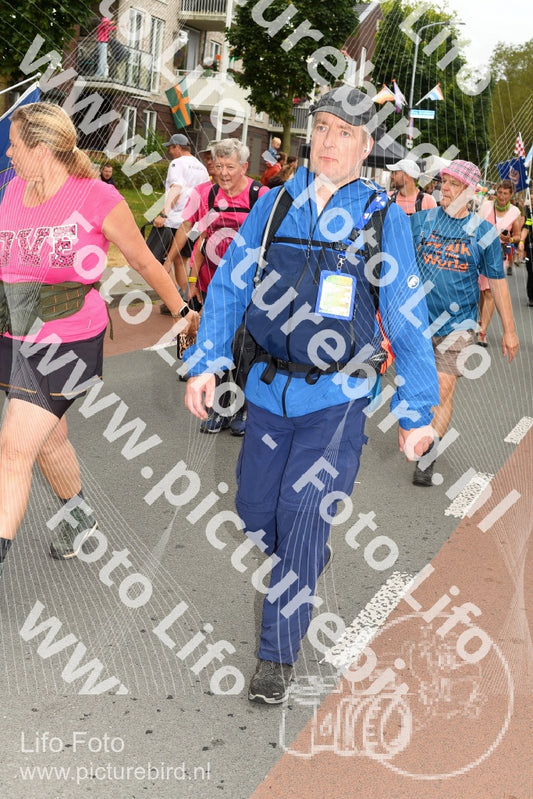 Evenement foto: Nijmeegse Vierdaagse 1019