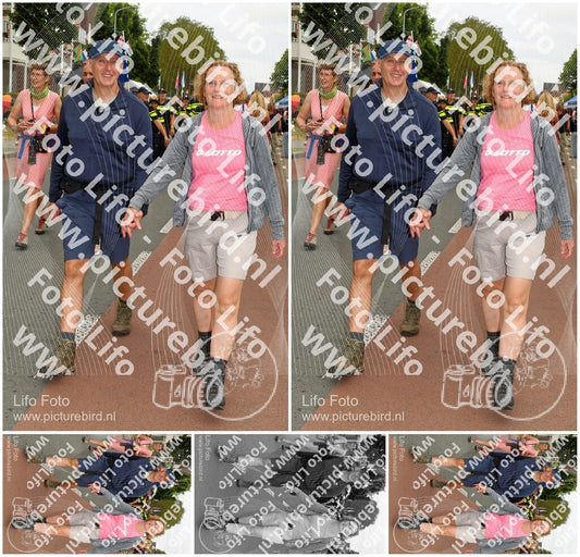 Evenement foto: Nijmeegse Vierdaagse 1019