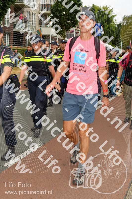 Evenement foto: Nijmeegse Vierdaagse 1019
