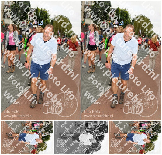 Evenement foto: Nijmeegse Vierdaagse 1019