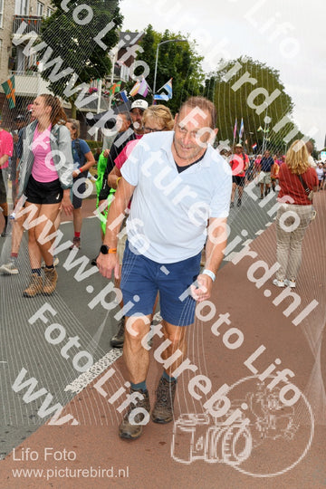 Evenement foto: Nijmeegse Vierdaagse 1019