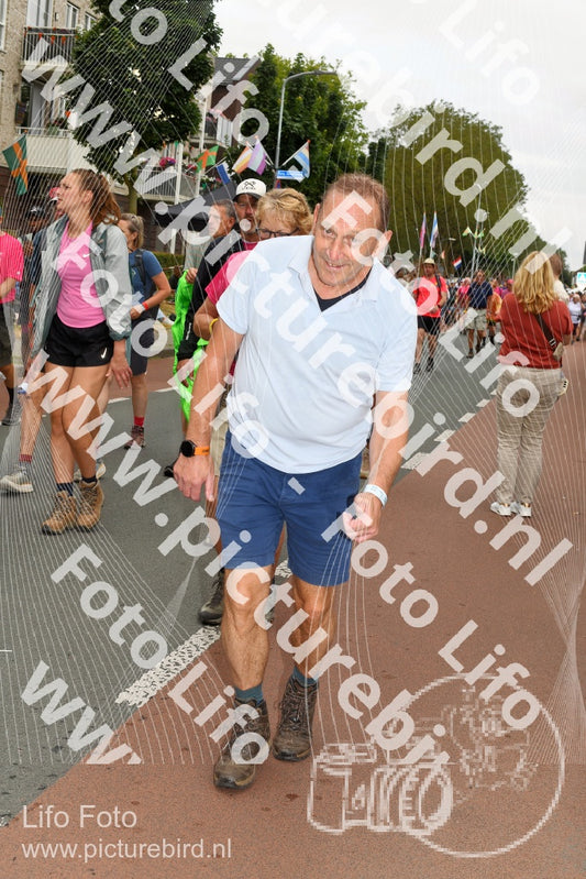 Evenement foto: Nijmeegse Vierdaagse 1019