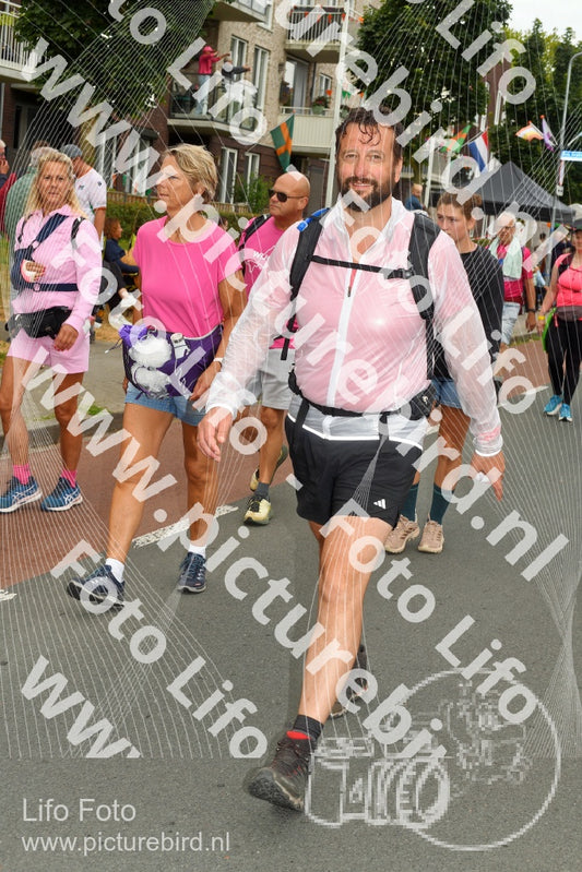 Evenement foto: Nijmeegse Vierdaagse 1019
