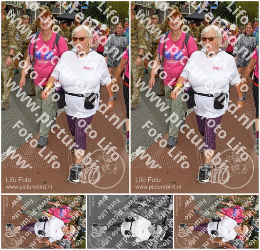 Evenement foto: Nijmeegse Vierdaagse 1019