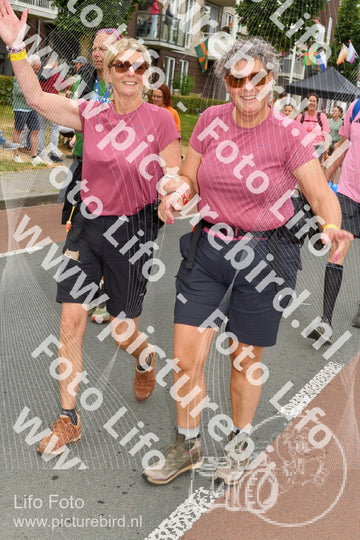 Evenement foto: Nijmeegse Vierdaagse 1019